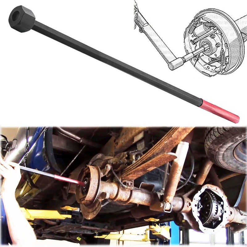 Bestong 6602 Differential Deflecting Bearing Preload Wrench Compatible for Chrysler/Dodge Vehicles with 7-1/4, 8-1/4, 8-3/4, 9-1/4 Rear Axles Hand Tools - Image 1